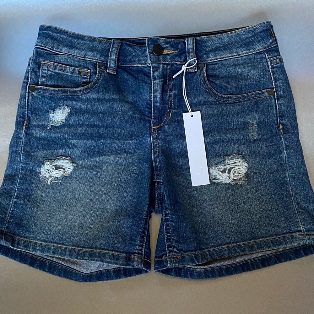 Joe's Jeans Girls Denim Shorts